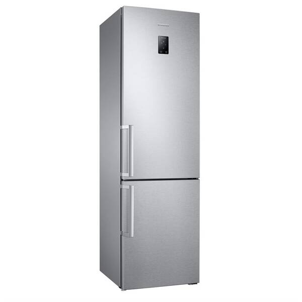 Chladnička s mrazničkou Samsung RB37J5349SL/EF ocel

