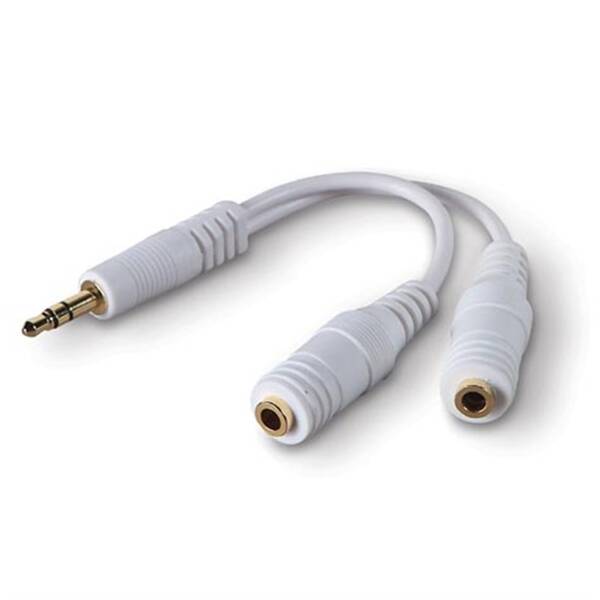 Redukce Belkin 2x Jack 3,5mm / Jack 3,5mm 

