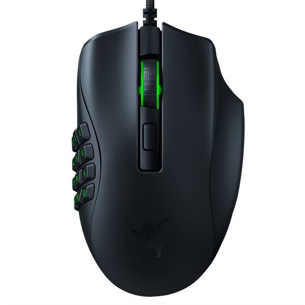 Myš Razer Naga X černá


