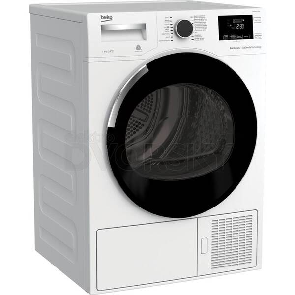 Sušička prádla Beko DH 8544 CSFRX bílá


