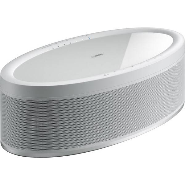 Reproduktor Yamaha WX-051/MusicCast 50 bílé

