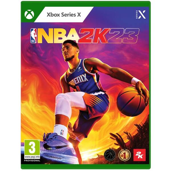Hra 2K Games Xbox Series X NBA 2K23 

