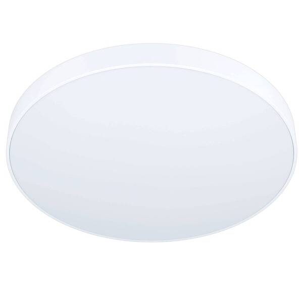 Stropní svítidlo Eglo Zubieta-A, 45 cm bílé


