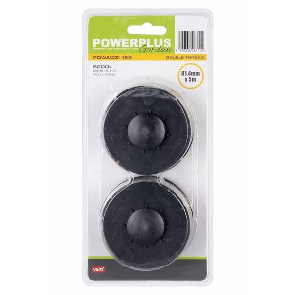 Struna POWERPLUS POWACG1152 (2 ks) 


