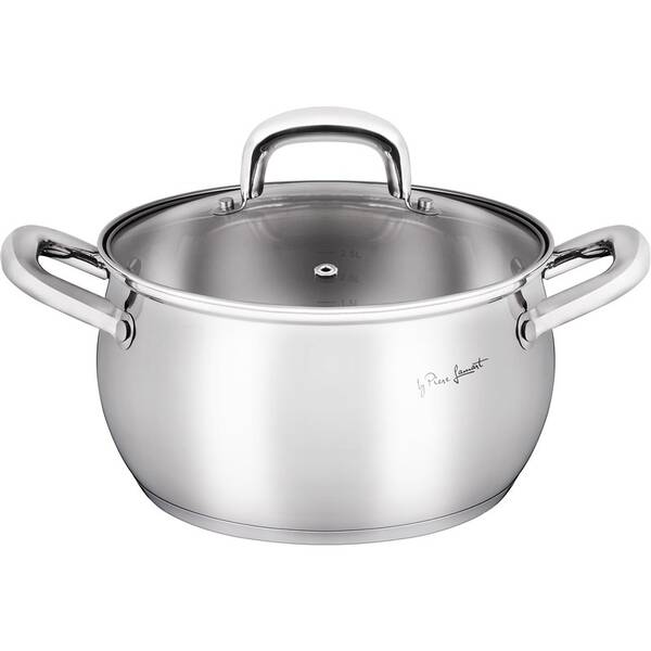 Kastrol s poklicí Lamart LT1160 SHAPE 

