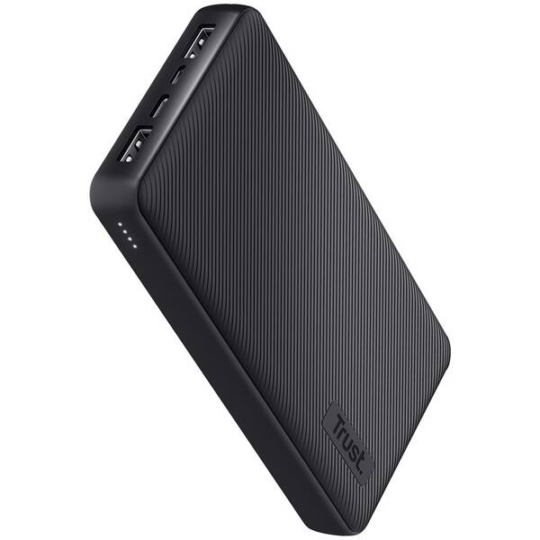 Powerbanka Trust Primo ECO 20000mAh černá


