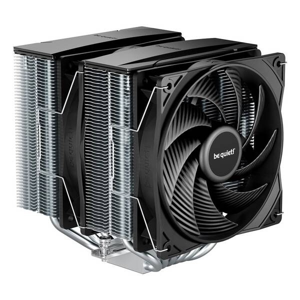 Chladič CPU be quiet! PURE ROCK PRO 3 černý

