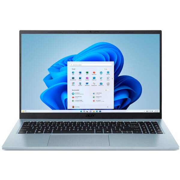 Notebook Acer Aspire Go 15 (AG15-72P-54G8) modrý

