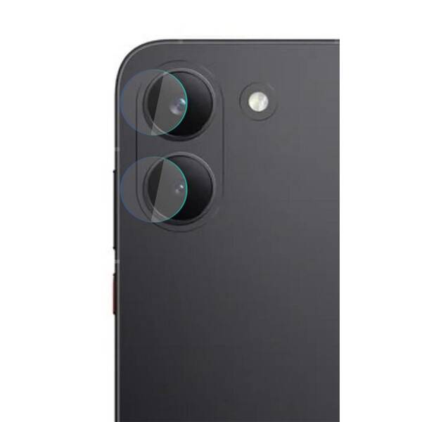 Ochranné sklo čočky fotoaparátu 3mk Lens Protection na POCO X8 Pro průhledné

