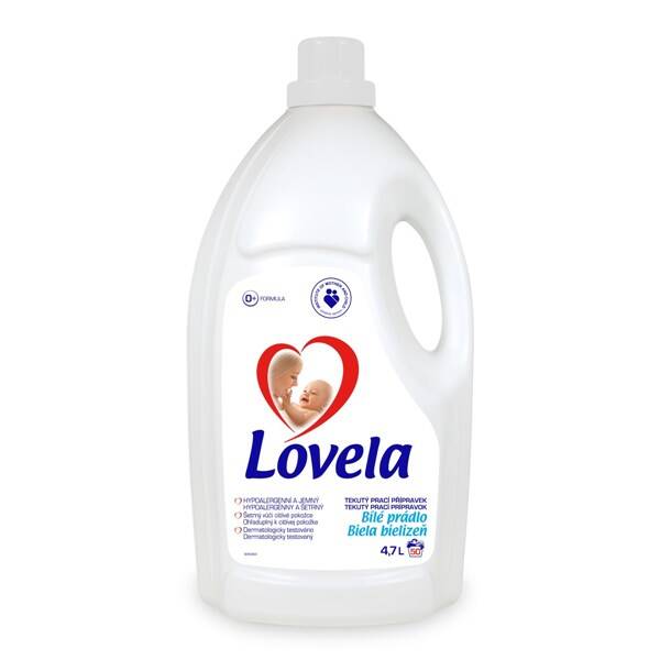 Prací gel Lovela 4,7 l 

