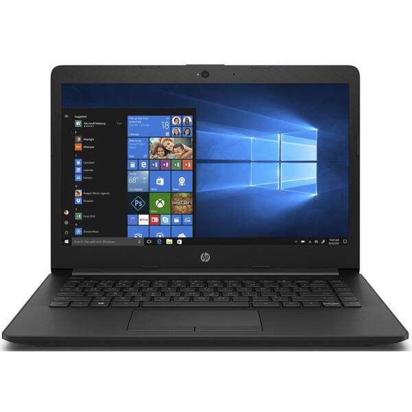 Notebook HP 14-dg0000nc černý

