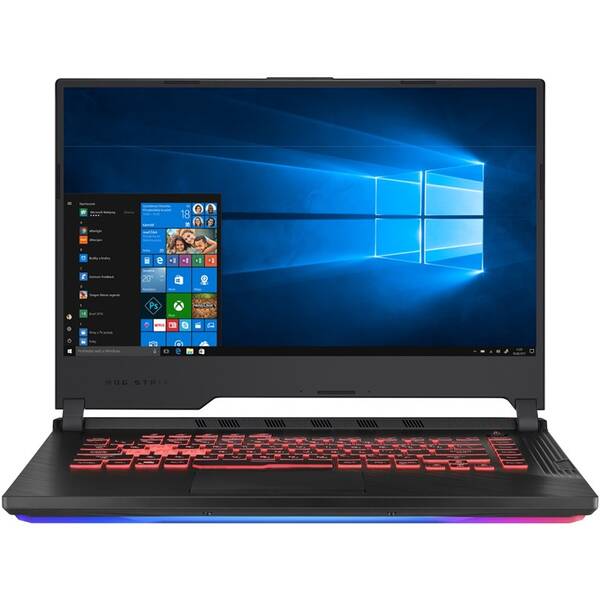 Notebook Asus ROG Strix G531GT-AL080T černý

