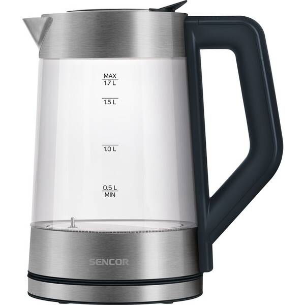 Rychlovarná konvice Sencor SWK 1795SS nerez

