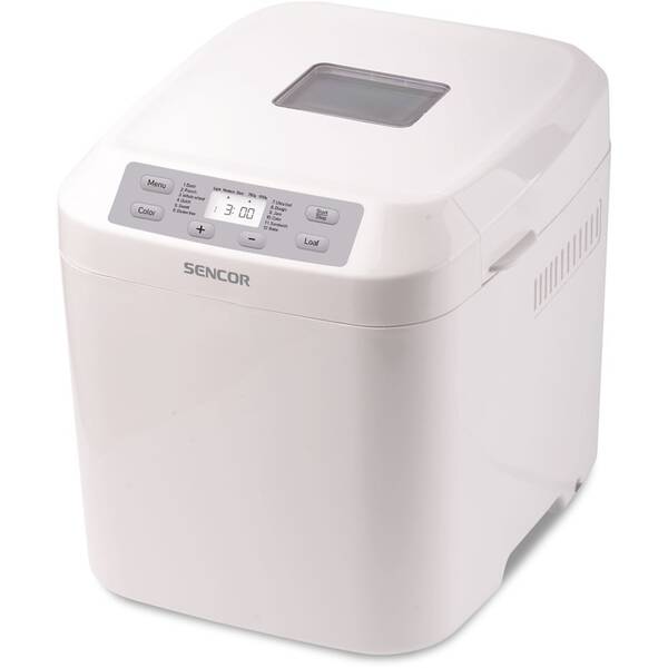Domácí pekárna Sencor SBR 1040WH 

