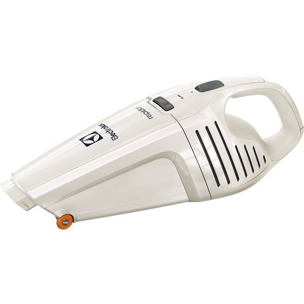 Akumulátorový vysavač Electrolux ZB5003SW bílý

