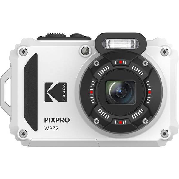 Digitální fotoaparát Kodak PIXPRO WPZ2 bílý

