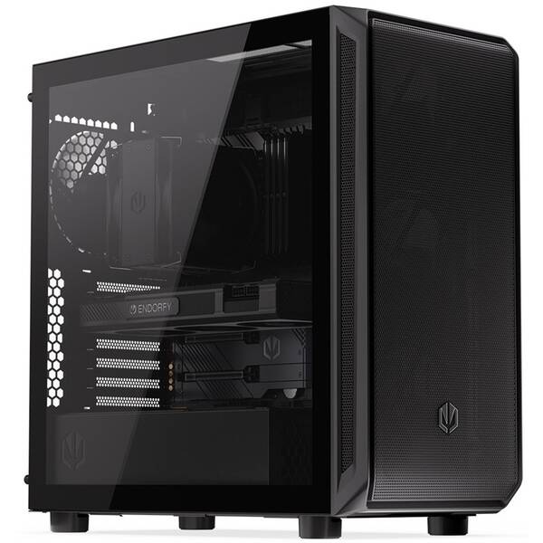 Case ENDORFY Arx 700 Air černá

