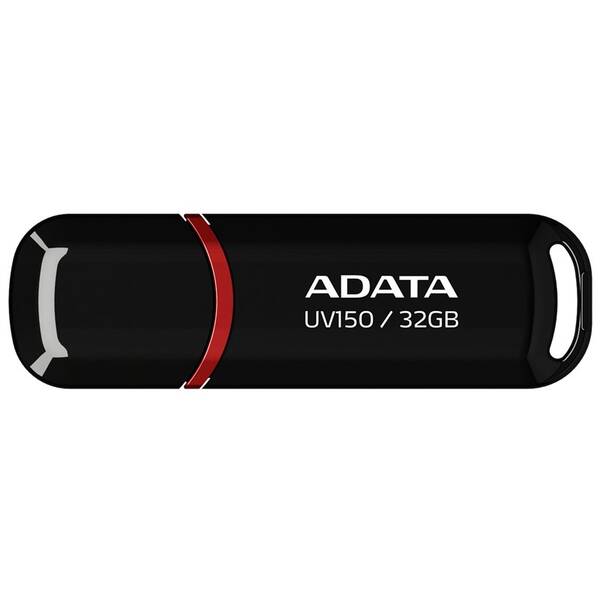 USB Flash ADATA UV150 32GB černý

