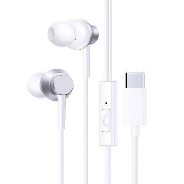 Sluchátka Baseus Encok CZ11 USB-C bílá

