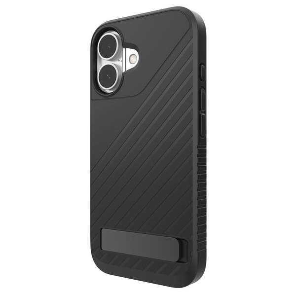 Kryt na mobil ZAGG Denali Snap KickStand na Apple iPhone 16 černý

