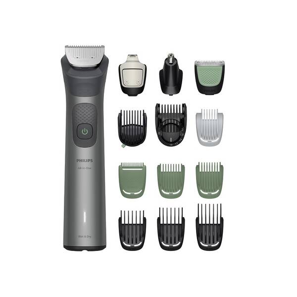 Zastřihovač multifunkční Philips MG7921/15 šedý

