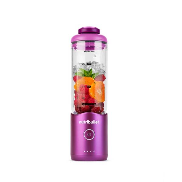 Stolní mixér Nutribullet Flex NBP013VT fialový

