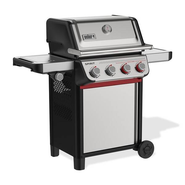 Gril zahradní plynový Weber Spirit S-435 


