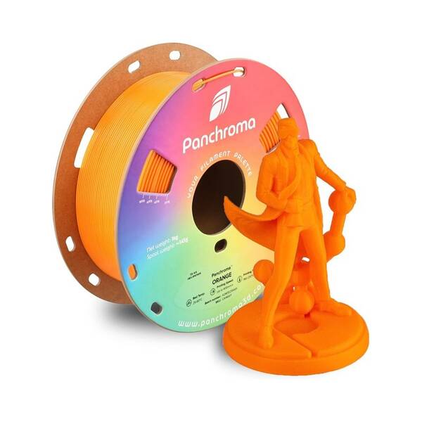 Filament Polymaker Panchroma CoPE oranžový

