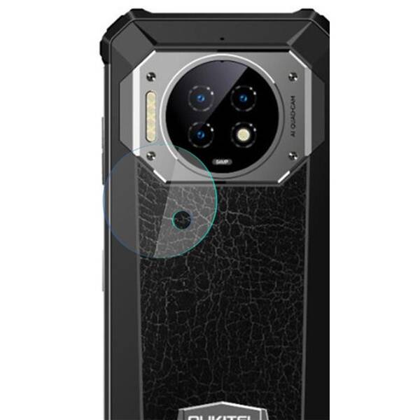 Ochranné sklo čočky fotoaparátu 3mk Lens Protection na Oukitel WP19 

