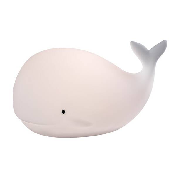 Stolní lampička Rabalux Lightimals 76041 bílá

