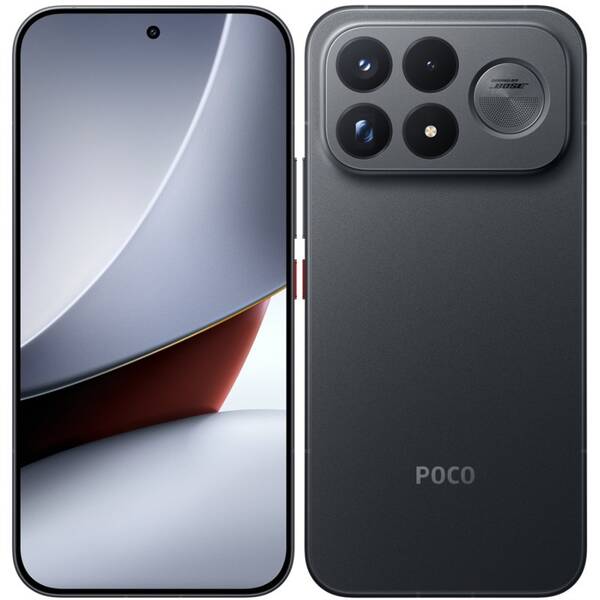 Mobilní telefon Poco F9 Ultra 5G 16 GB / 512 GB černý

