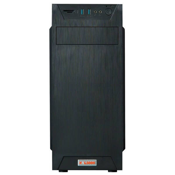 Stolní počítač HAL3000 EliteWork AMD 124 černý

