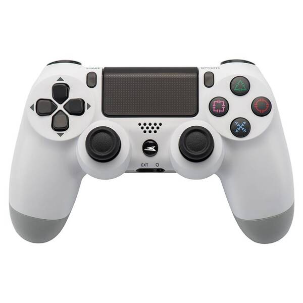 Gamepad Baracuda SWORDFISH, PC/PS4/PS3/iOS/Android bílý

