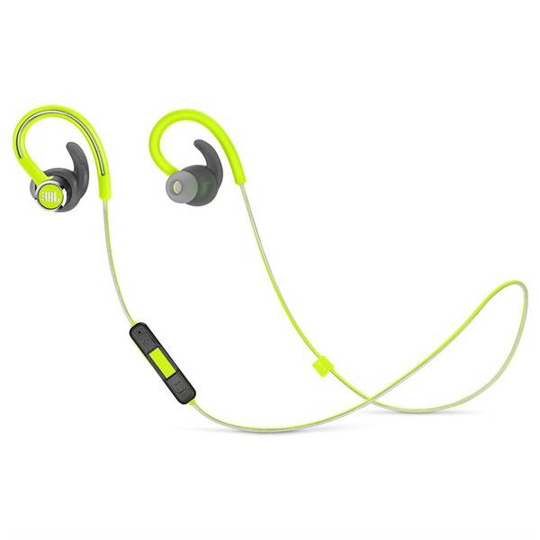 Sluchátka JBL Contour 2 zelená

