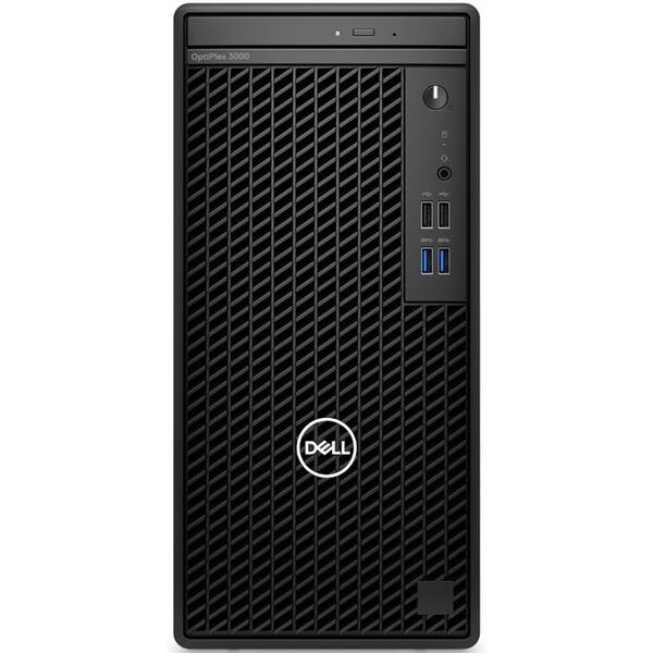 Stolní počítač Dell OptiPlex 3000 MT černý

