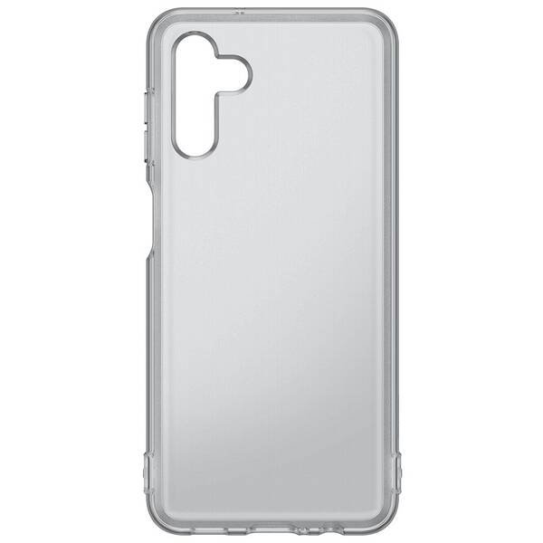 Kryt na mobil Samsung Galaxy A04s černý/průhledný


