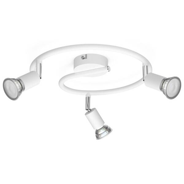 Bodové svítidlo Philips Limbali, 3xGU10 bílé

