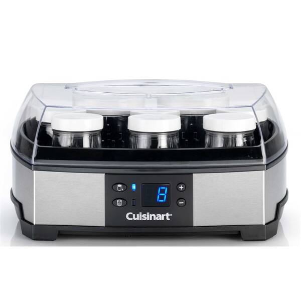 Jogurtovač Cuisinart YM400E 

