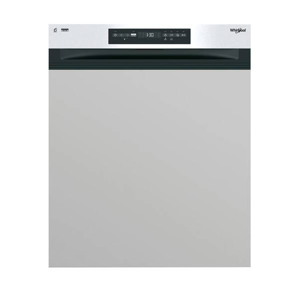 Myčka nádobí Whirlpool WH7PC15B4M60 nerez

