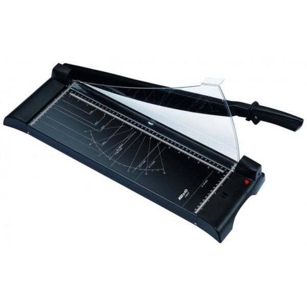 Řezačka KW-trio 455 laser černá

