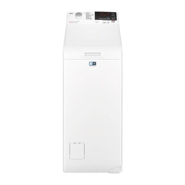 Pračka AEG LTX6G371C bílá

