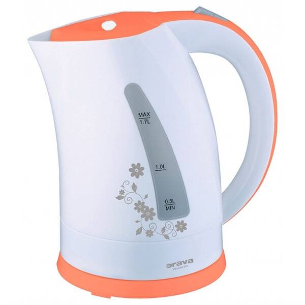 Rychlovarná konvice Orava VK-3417 P růžová

