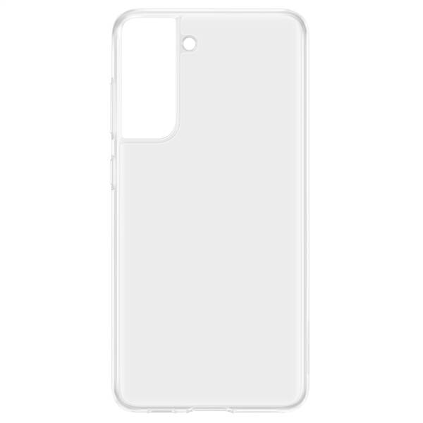 Kryt na mobil Samsung Galaxy S21 FE průhledný

