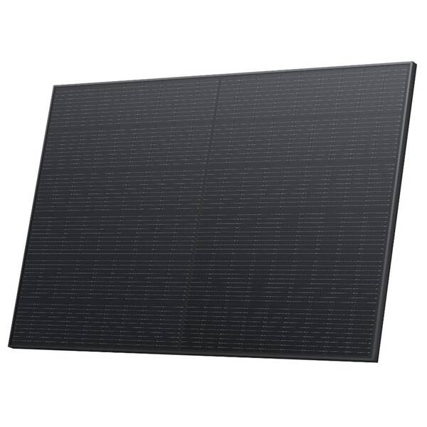 Solární panel EcoFlow 100W rigidní, 2ks + sada pro uchycení 

