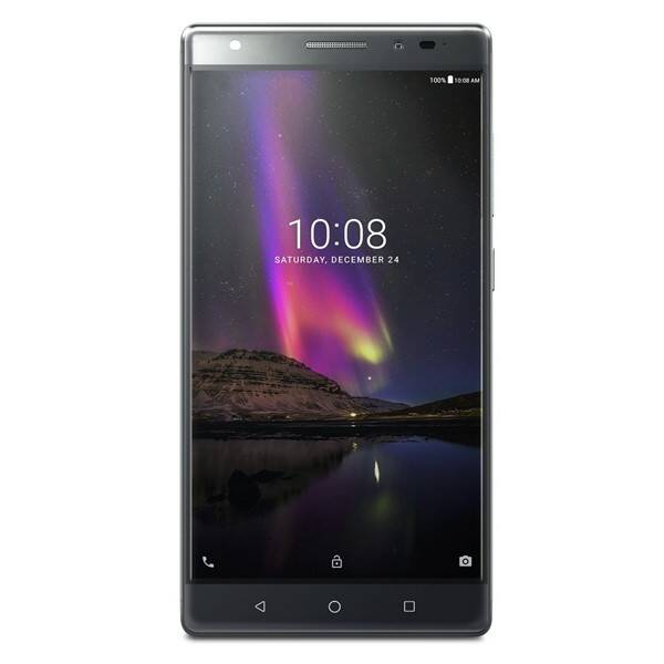 Mobilní telefon Lenovo PHAB 2 Plus šedý

