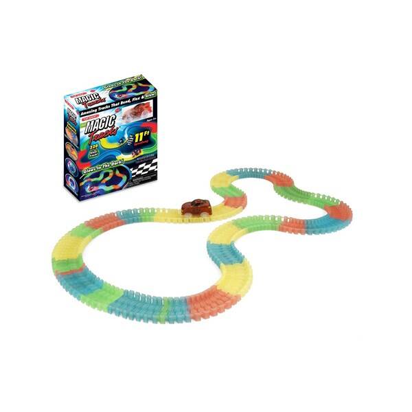  Magic Tracks svítící autodráha 

