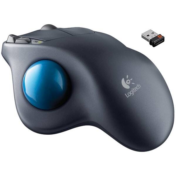 Myš Logitech M570 černá

