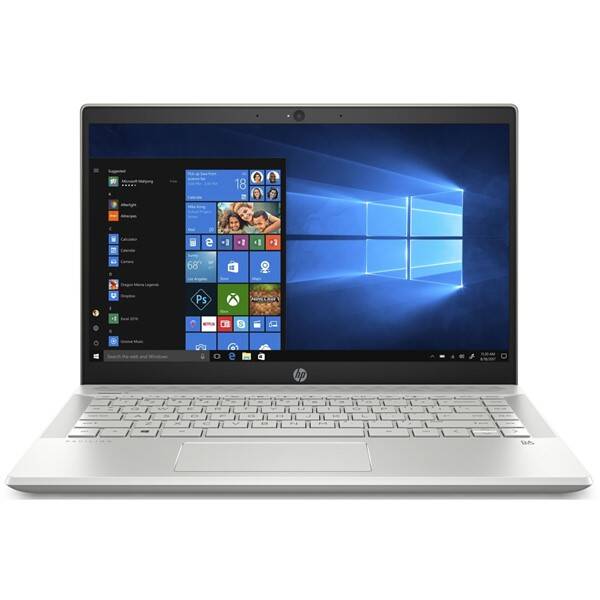Notebook HP 14-ce0003nc zlatý

