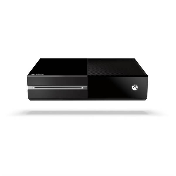 Herní konzole Microsoft 500GB černý

