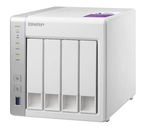 Datové úložiště (NAS) QNAP TS-431P 

